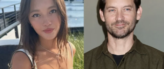 Tovey Maguire Özündən 29 Yaş Kiçik Bir Qadınla Tanışdır