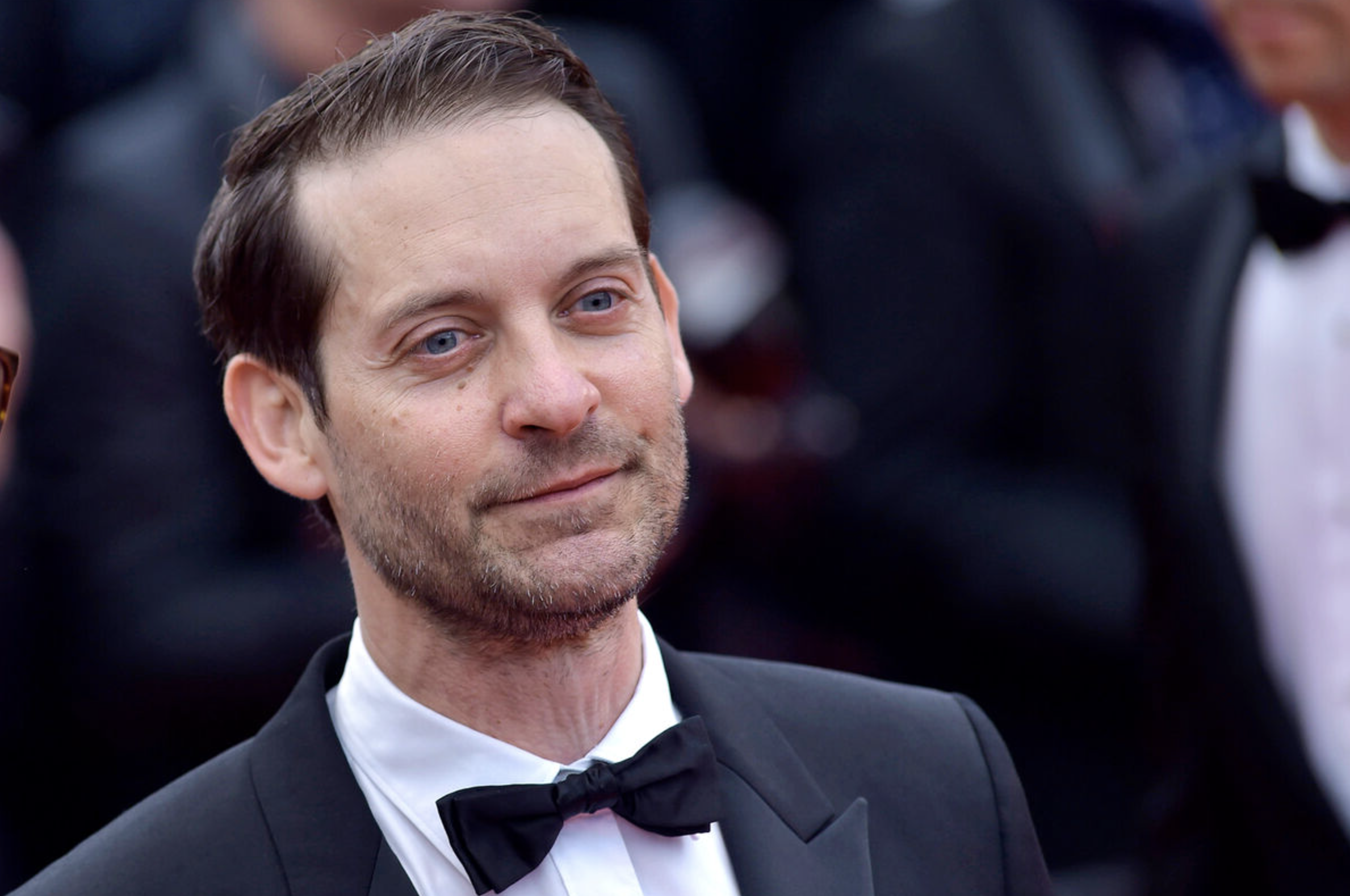 Amerikalı aktyor Tobey Maguire